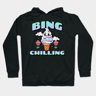 Bing chilling Hoodie